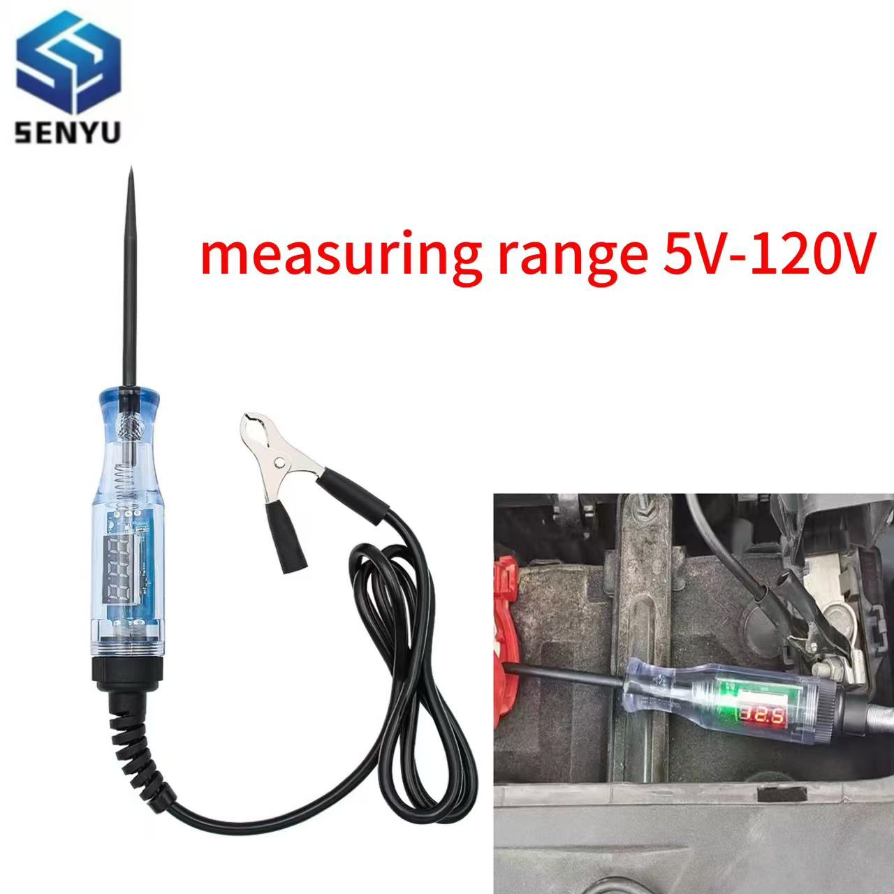 High Quality Voltage Circuit T - Circuit Test Pencil recension och pris