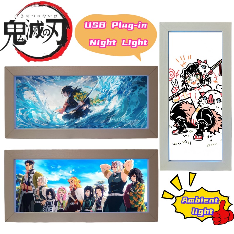 Demon Slayer Kamado Tanjirou T - Electronics Repair Desk recension och pris