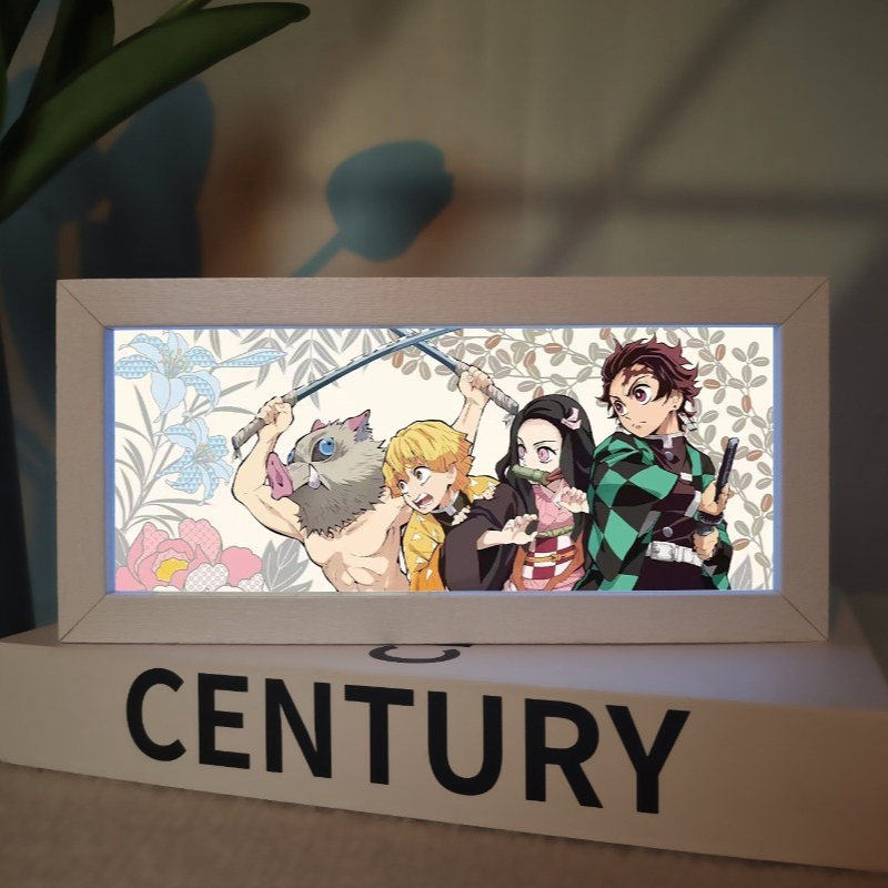 Demon Slayer Kamado Tanjirou T - Electronics Repair Desk recension och pris