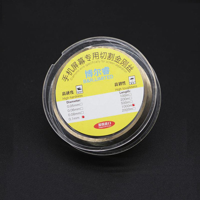 1000m 0.04mm Alloy Steel Molyb - Electronics Repair Service recension och pris