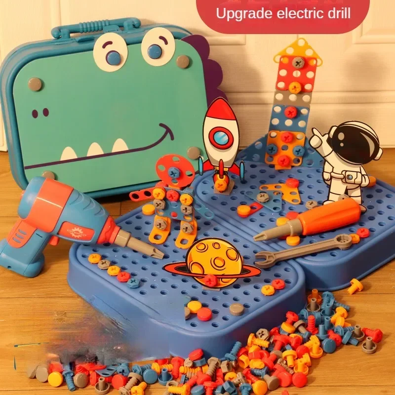 Children Toys Tool Set Electri - Electronics Repair Simulator recension och pris