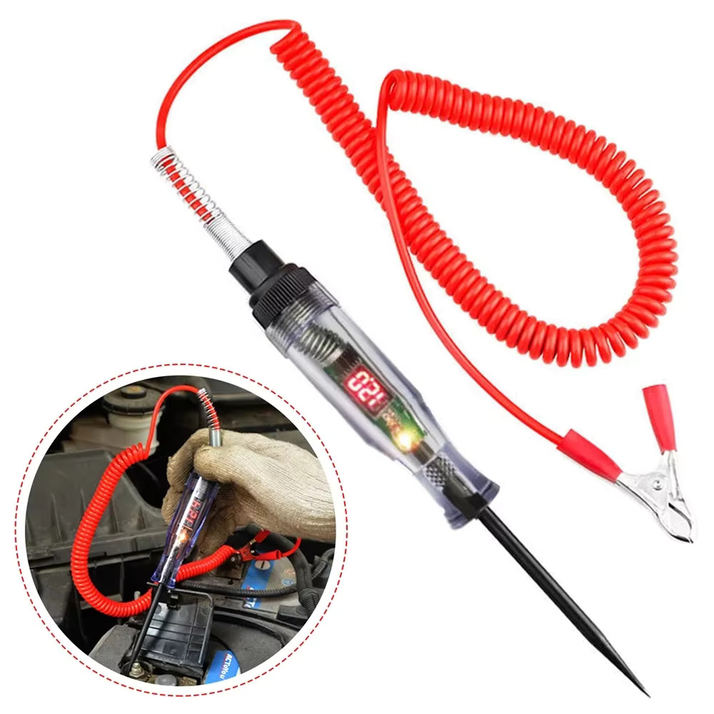 Car Truck Voltage Circuit Test - Circuit Test Pencil recension och pris