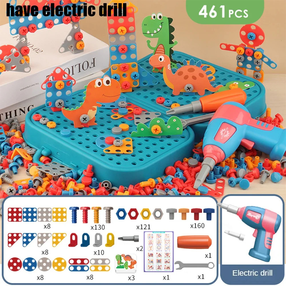 Children Toys Tool Set Electri - Electronics Repair Simulator recension och pris