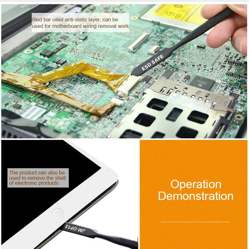 JAKEMY JM-OP13 Multifunctional - Electronics Repair Service recension och pris