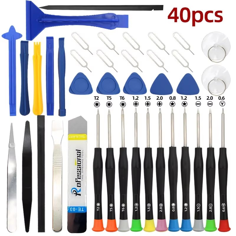 40/42 in 1 Mobile Phone Repair - Electronics Repair Service recension och pris