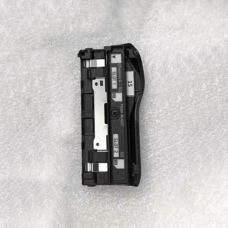 New SD Memory card lid cabinet - Sony Camera A7 Iv recension och pris
