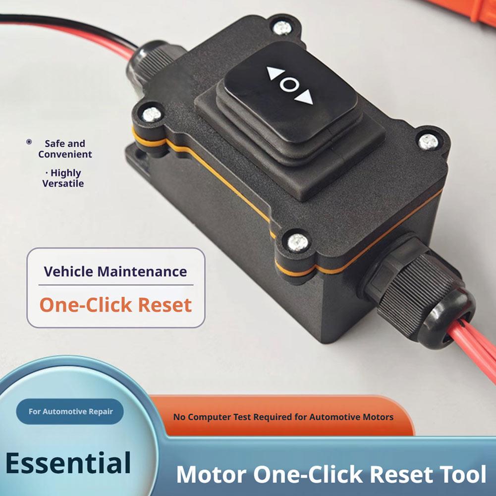 Universal 12V EPB Caliper Moto - Electronics Repair Service recension och pris