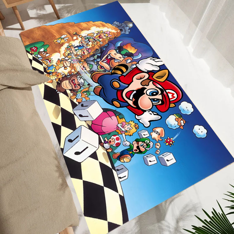 Cartoon S-Super M-Mario Bros G - Electronics Repair Mat recension och pris