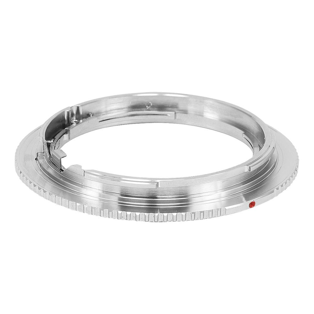 Haoge Manual Lens Mount Adapte - Nikon Camera Z50 recension och pris