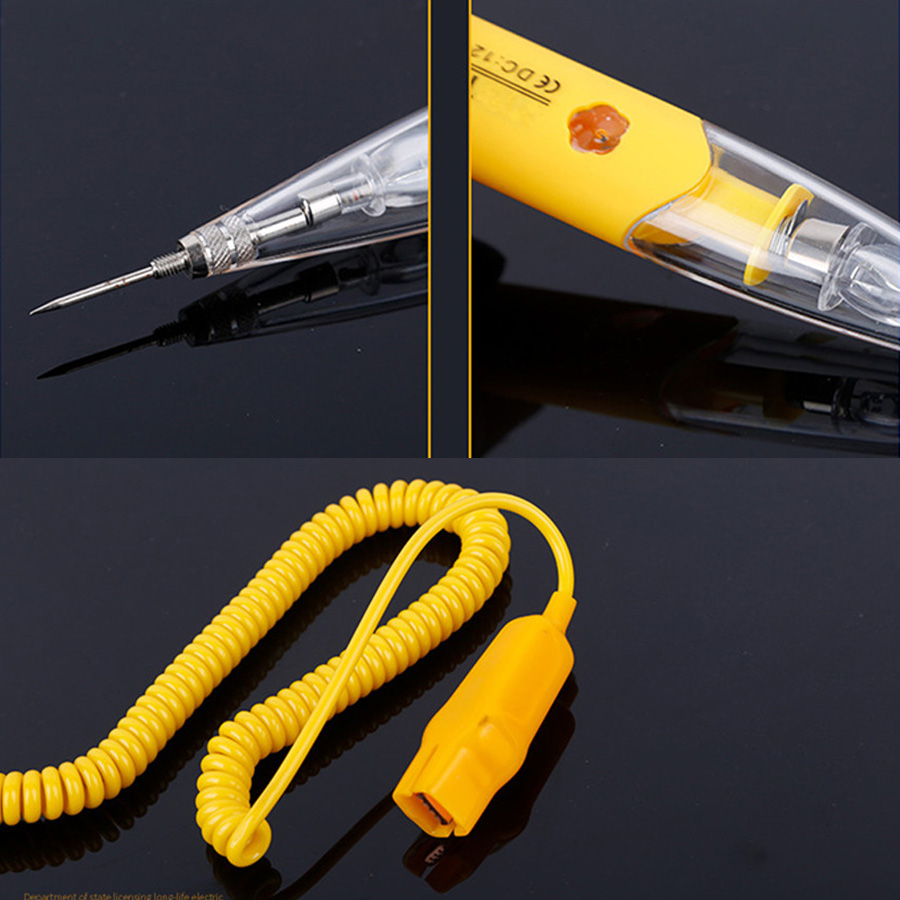 Universal Car circuit line tes - Circuit Test Pencil recension och pris