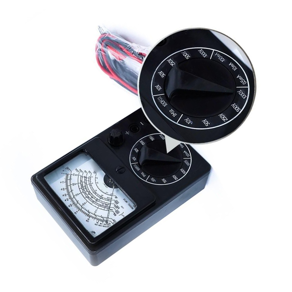 MF15 Analog Multimeter Tester  - Electronics Repair Simulator recension och pris
