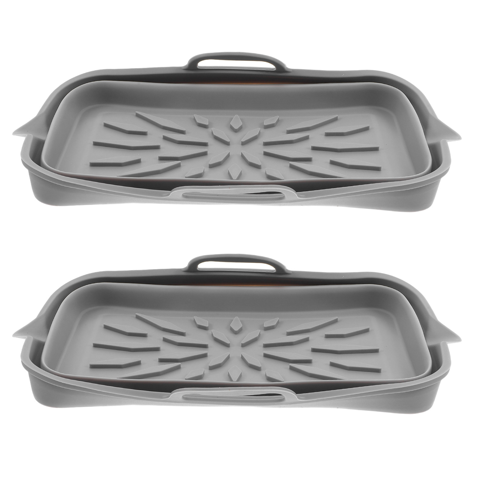 2Pcs Foldable Silicone Baking  - Heat Mat Silicone recension och pris