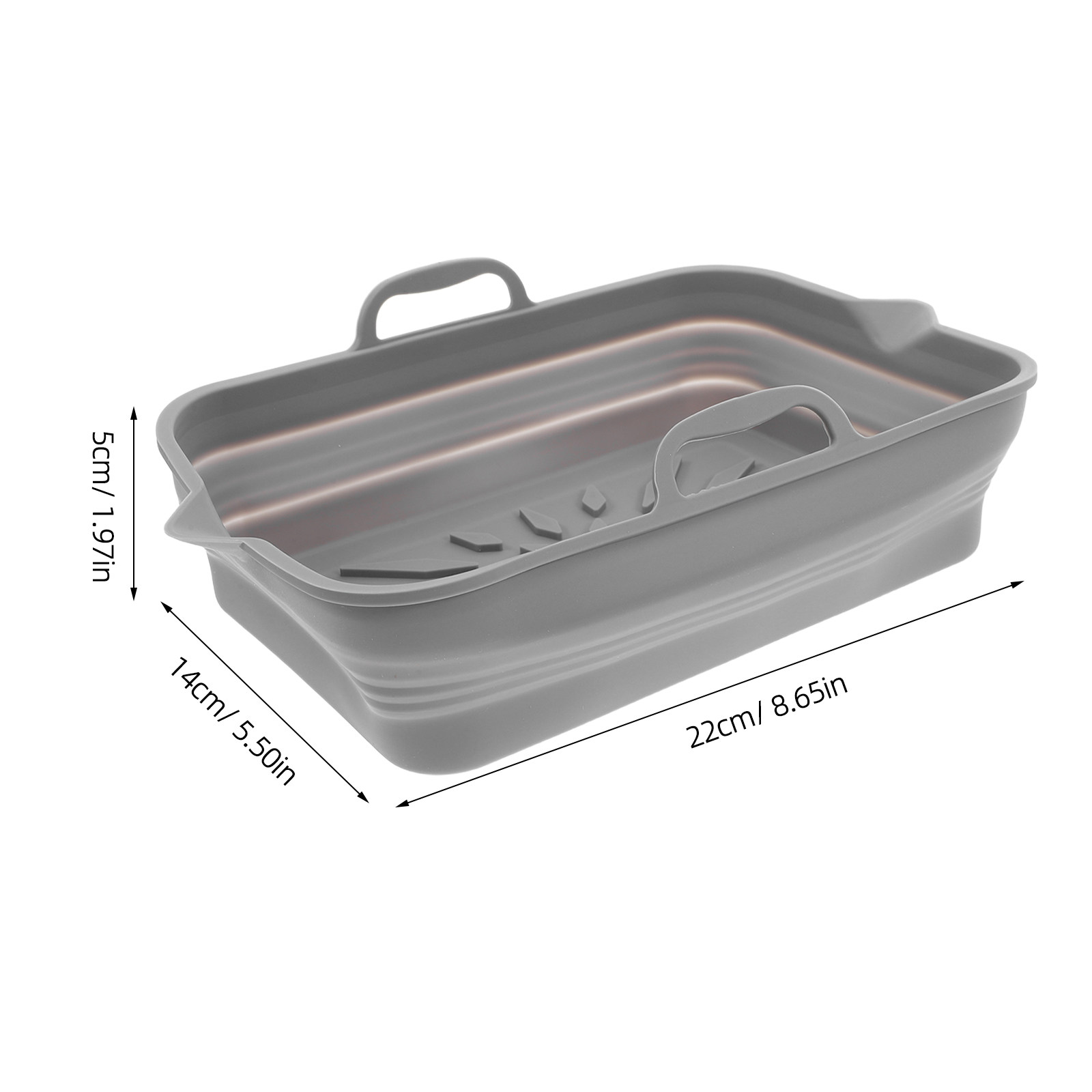 2Pcs Foldable Silicone Baking  - Heat Mat Silicone recension och pris