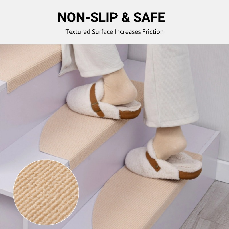 4/6/8/PCS Semi Circular Stair  - Electronics Repair Mat recension och pris