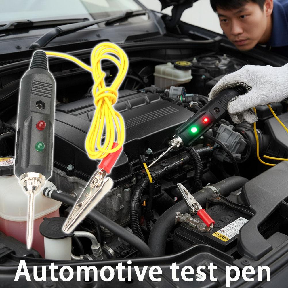 Car Voltage Tester Pen 6V-24V  - Circuit Test Pencil recension och pris