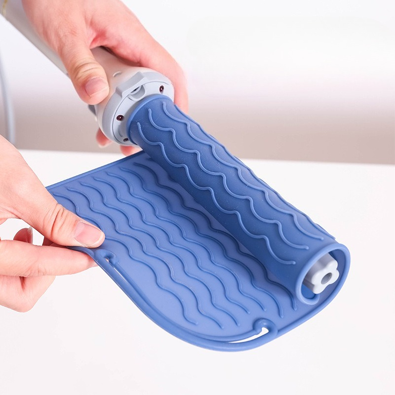 Hot Heat Resistant Silicone Ma - Heat Mat Silicone recension och pris