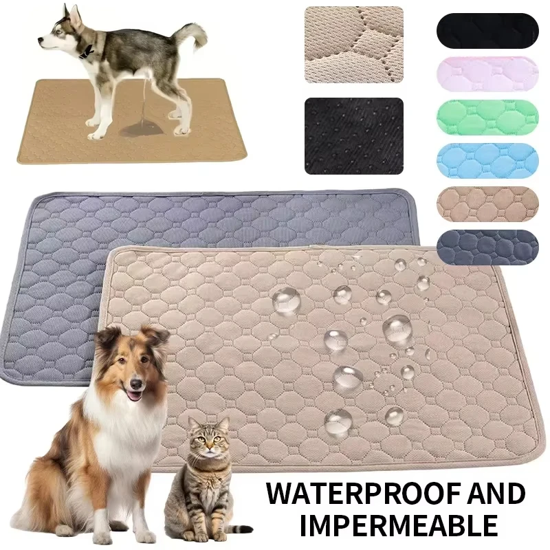 Dog Pee Pad Reusable Washable  - Electronics Repair Mat recension och pris
