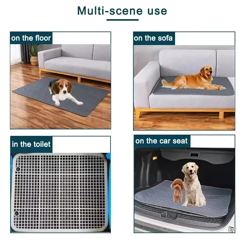 Dog Pee Pad Reusable Washable  - Electronics Repair Mat recension och pris