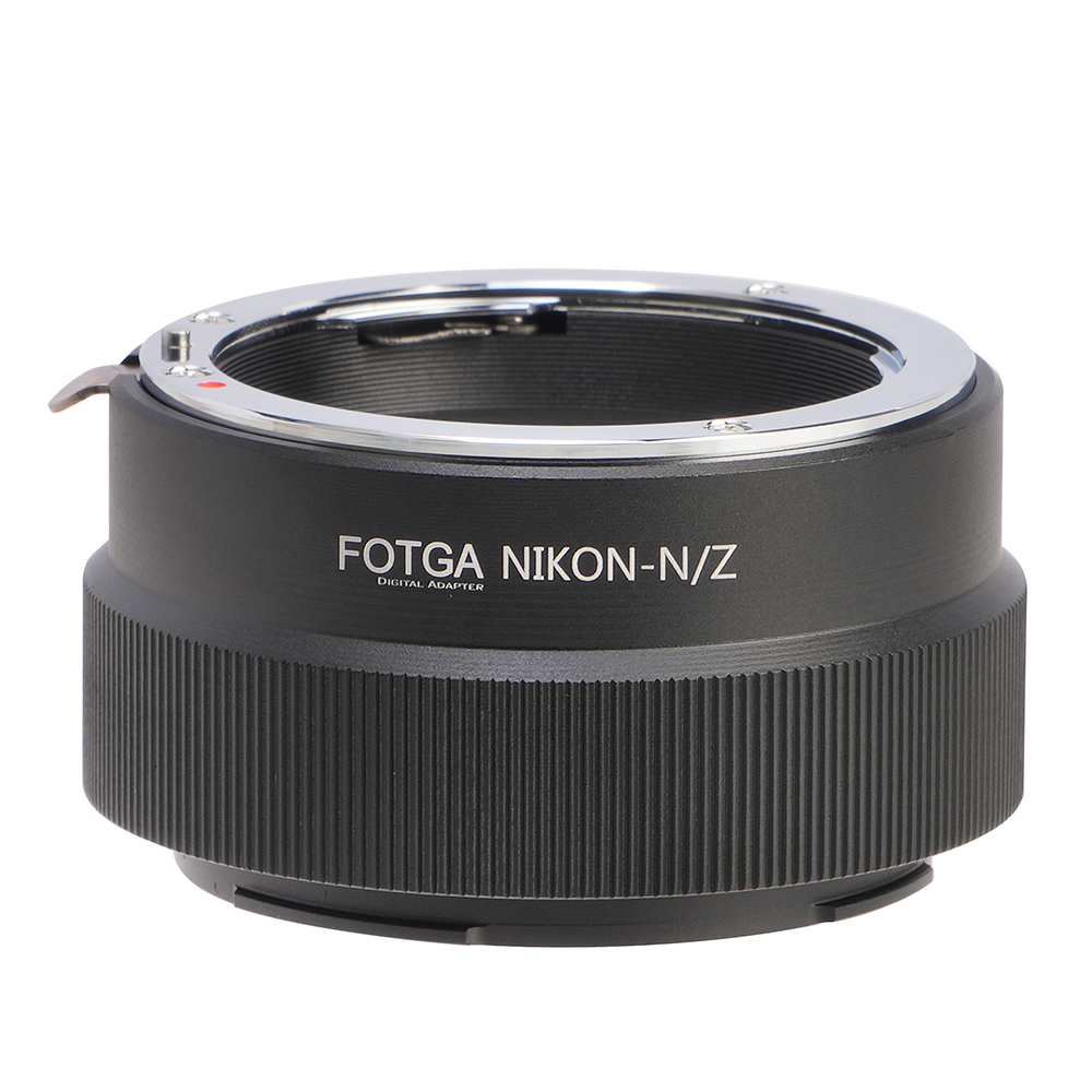 FOTGA Adapter Ring Lens For Ni - Nikon Camera Z50 recension och pris