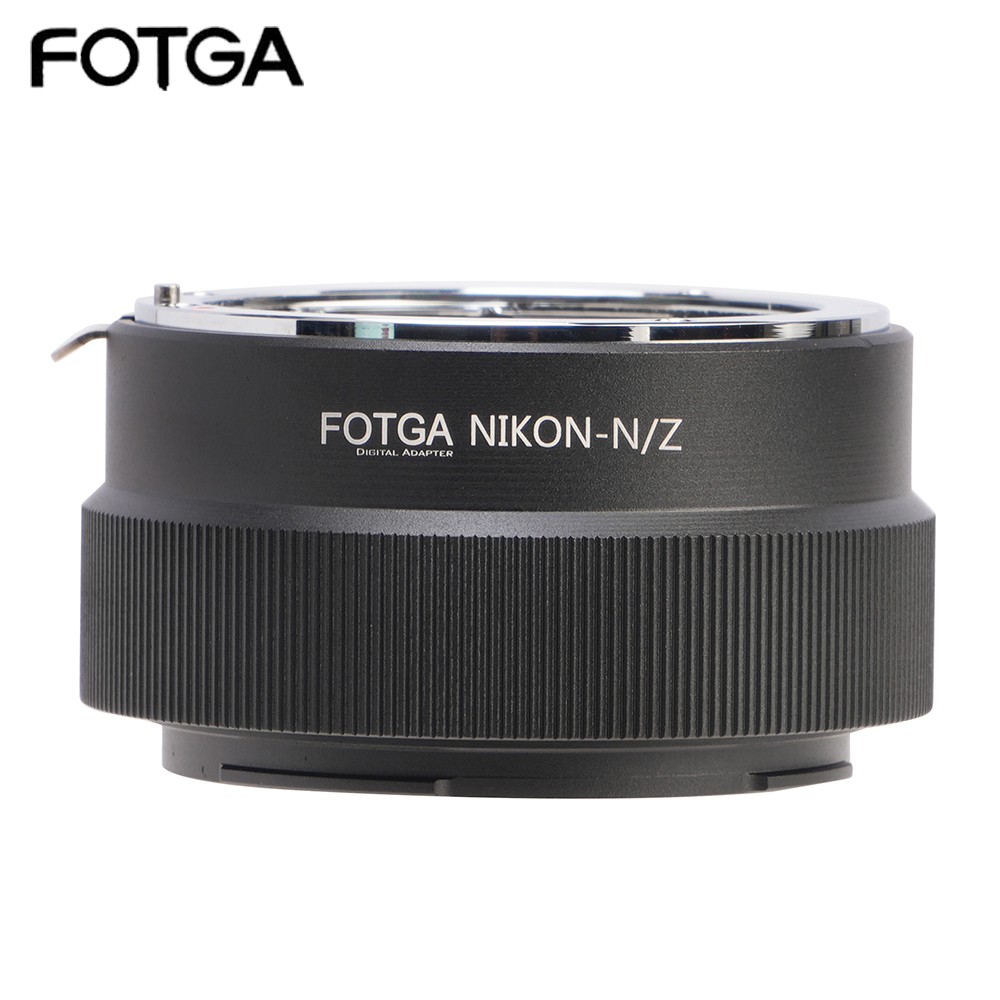 FOTGA Adapter Ring Lens For Ni - Nikon Camera Z50 recension och pris
