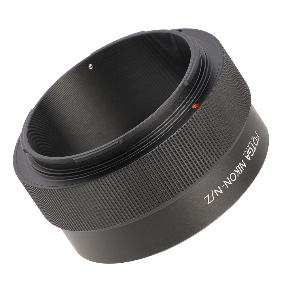 FOTGA Adapter Ring Lens For Ni - Nikon Camera Z50 recension och pris