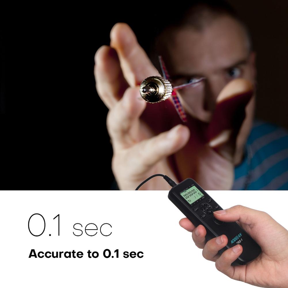 AODELAN Intervalometer Timer R - Sony Camera A7 Iv recension och pris