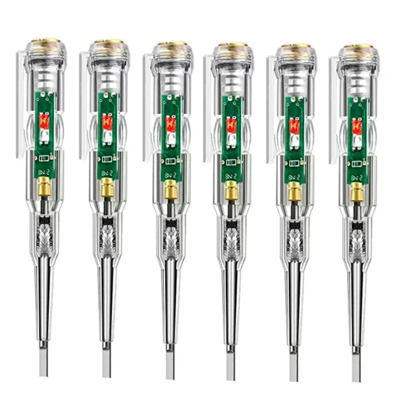 KYCOR-6Pack Voltage Tester, AC - Circuit Test Pencil recension och pris