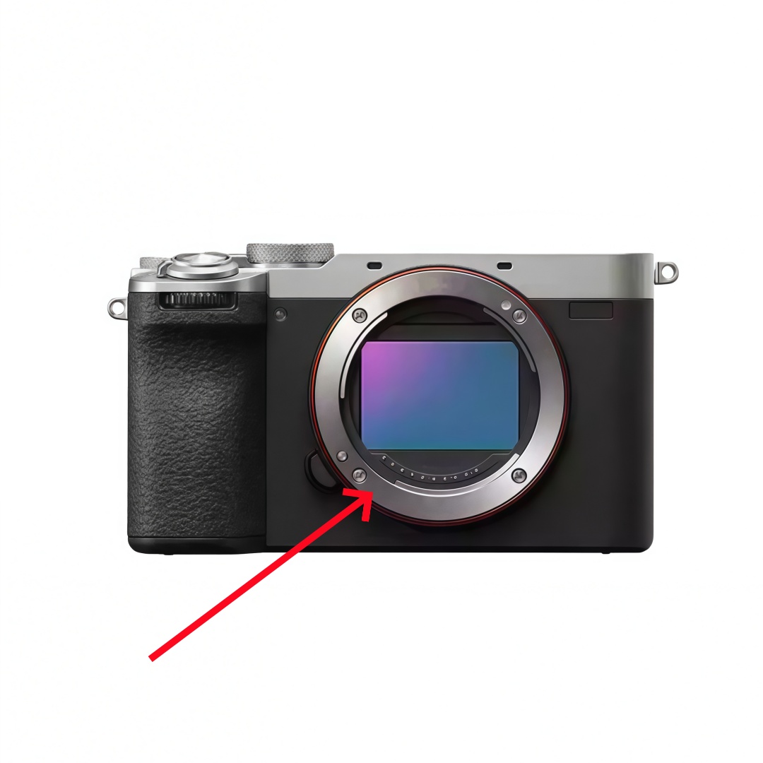 New Camera Body Bayonet Mount  - Sony Camera Zv-E10 recension och pris