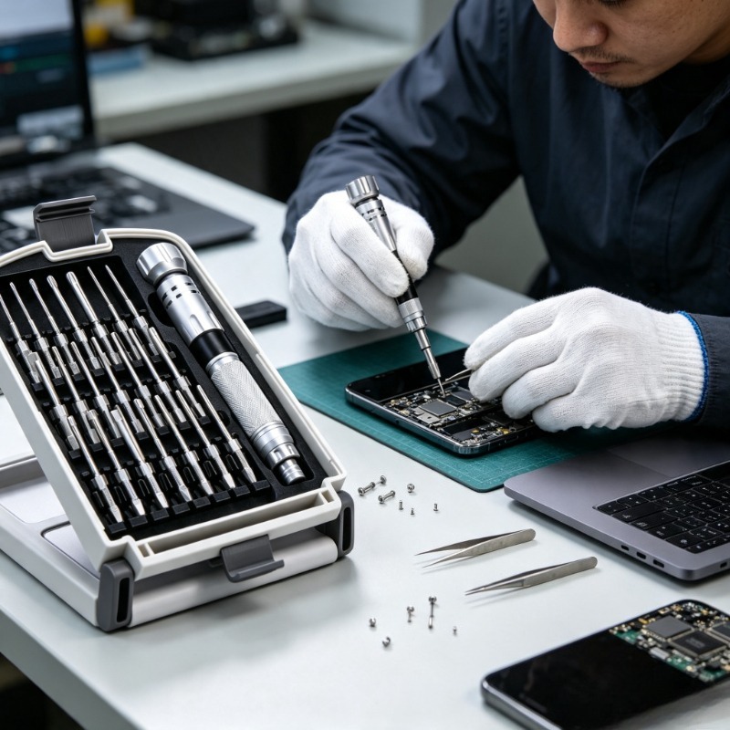 Nanch 22 in 1 Precision Magnet - Electronics Repair Center recension och pris