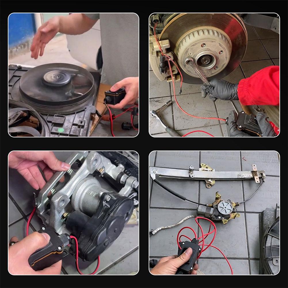12V Universal EPB Caliper Moto - Electronics Repair Service recension och pris