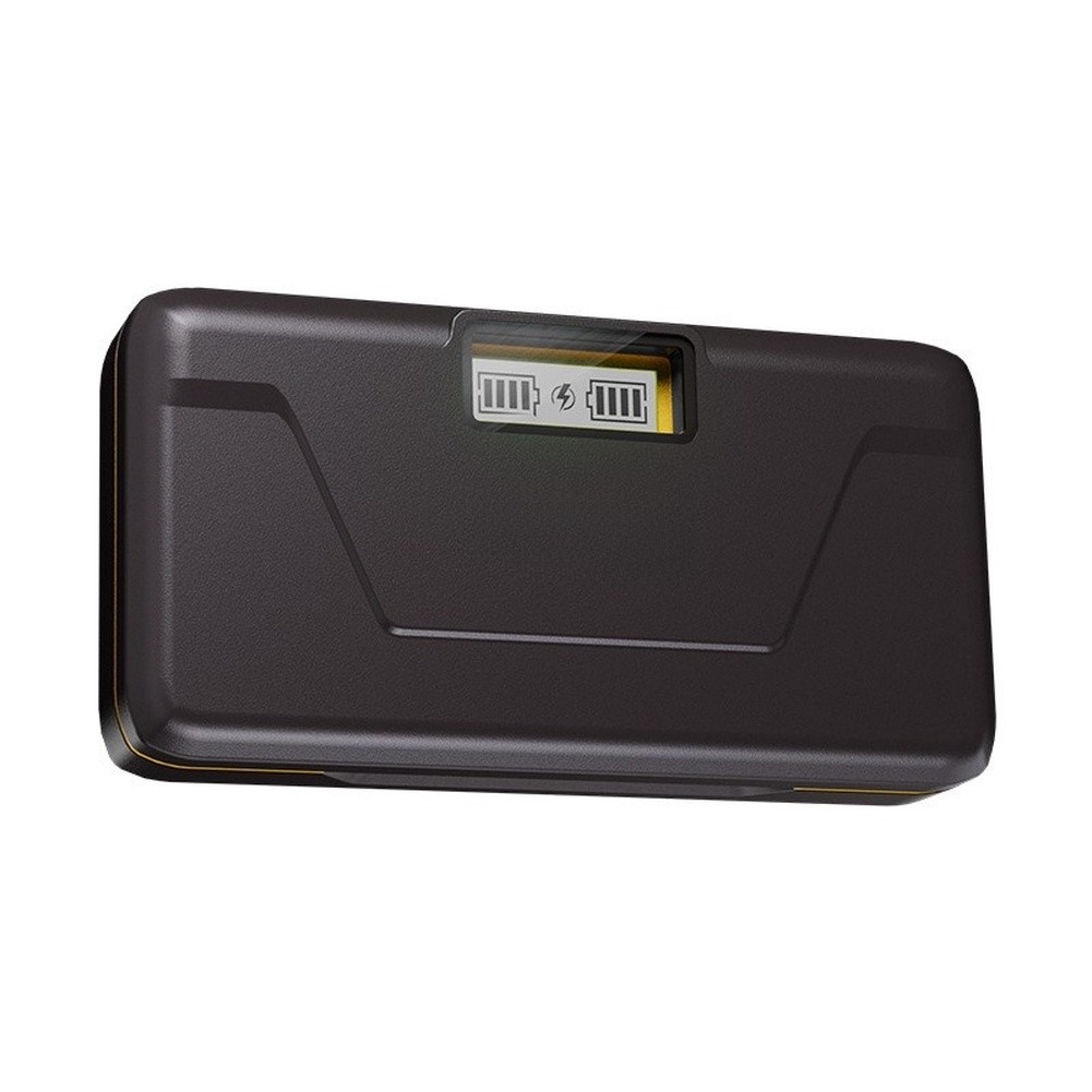 Dual-Slot Camera Charger For S - Sony Camera Zv-E10 recension och pris